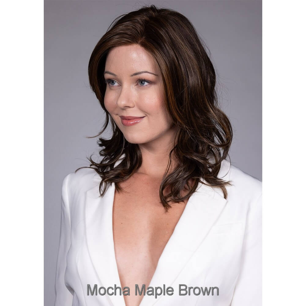 Munich by Belle Tress (Hand Tied-Lace Front-Mono Top Wig)