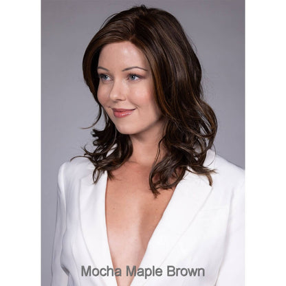 Munich by Belle Tress (Hand Tied-Lace Front-Mono Top Wig)