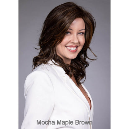 Munich by Belle Tress (Hand Tied-Lace Front-Mono Top Wig)