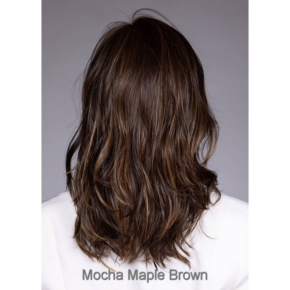 Munich by Belle Tress (Hand Tied-Lace Front-Mono Top Wig)