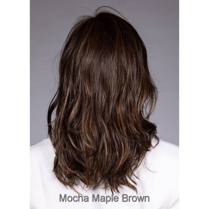 Munich by Belle Tress (Hand Tied-Lace Front-Mono Top Wig)