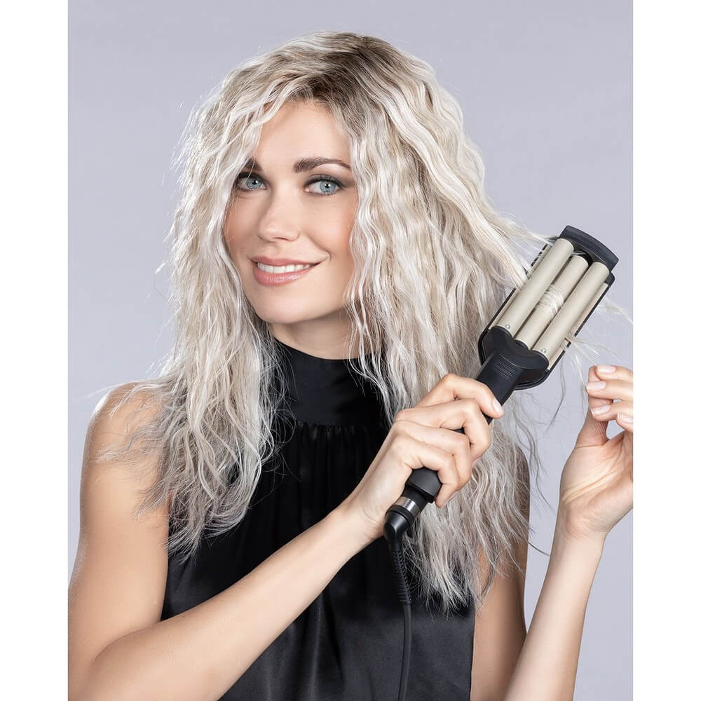 Music by Ellen Wille wig in Metallic Blonde-R Image 5