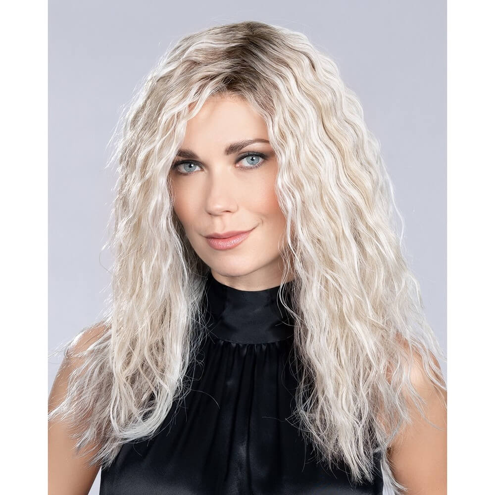 Music by Ellen Wille wig in Metallic Blonde-R Image 7