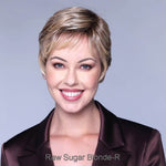 Load image into Gallery viewer, Napa by Belle Tress wig in Raw Sugar Blonde-R Image 6
