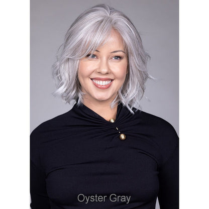Naples by Belle Tress (Hand Tied-Lace Front-Mono Top Wig)