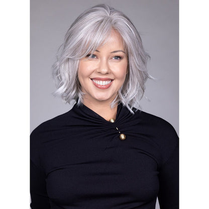 Naples by Belle Tress (Hand Tied-Lace Front-Mono Top Wig)