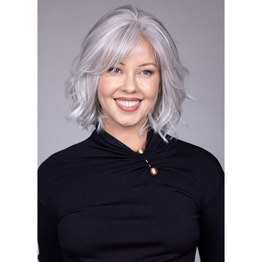 Naples by Belle Tress (Hand Tied-Lace Front-Mono Top Wig)