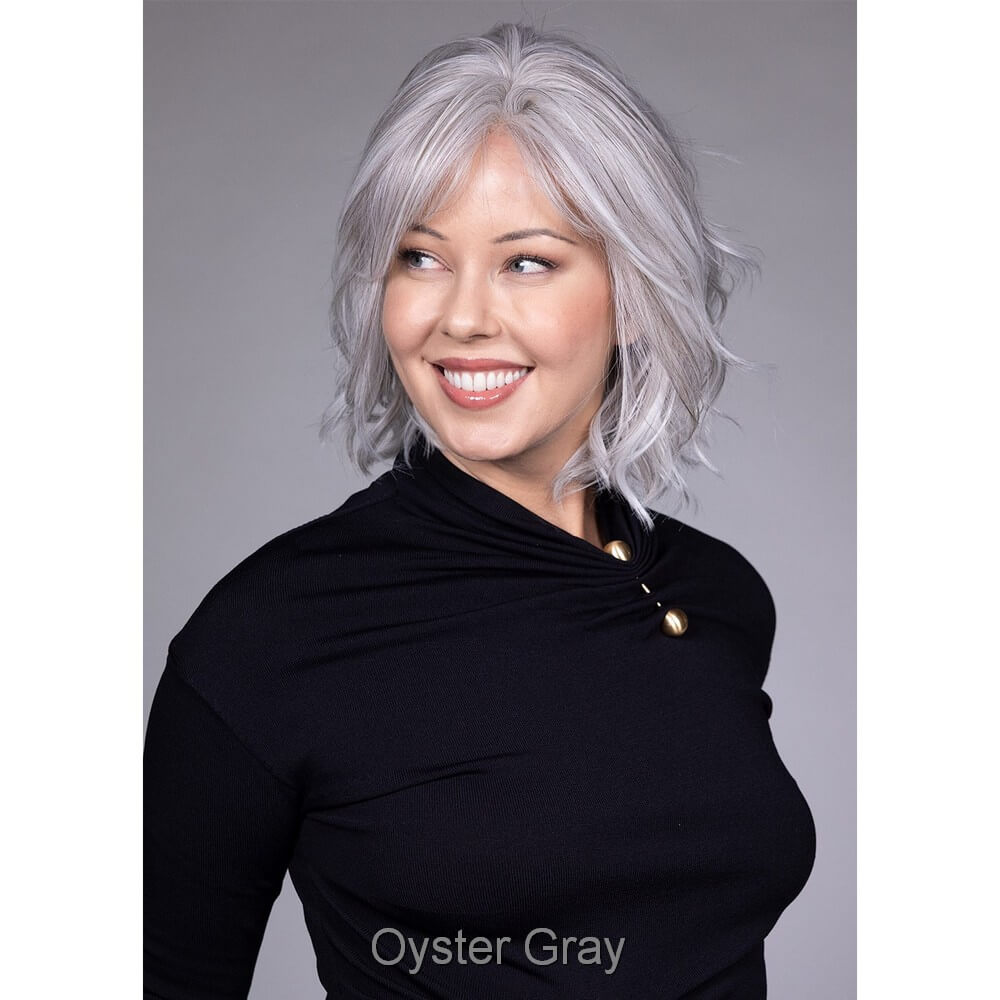 Naples by Belle Tress (Hand Tied-Lace Front-Mono Top Wig)