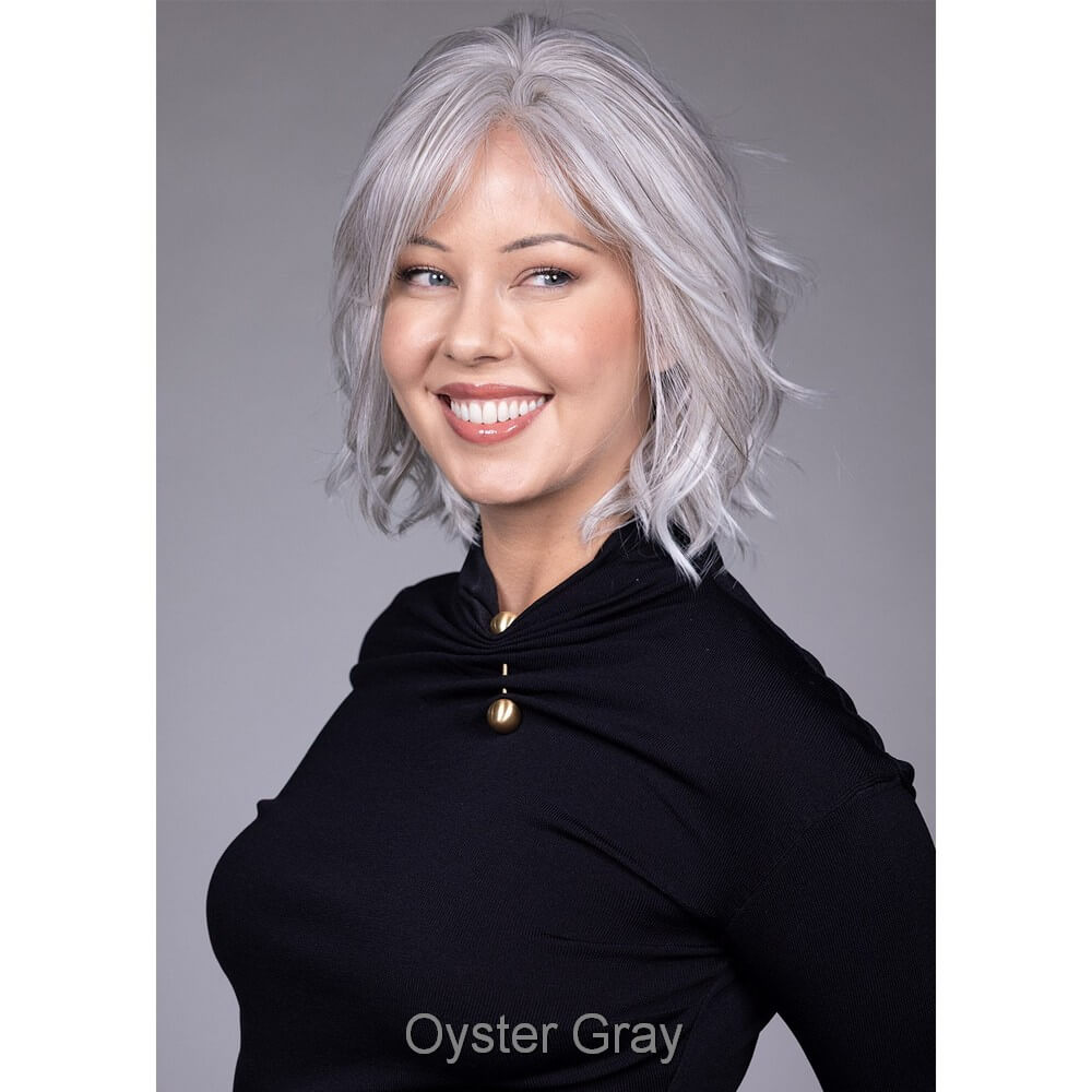 Naples by Belle Tress (Hand Tied-Lace Front-Mono Top Wig)