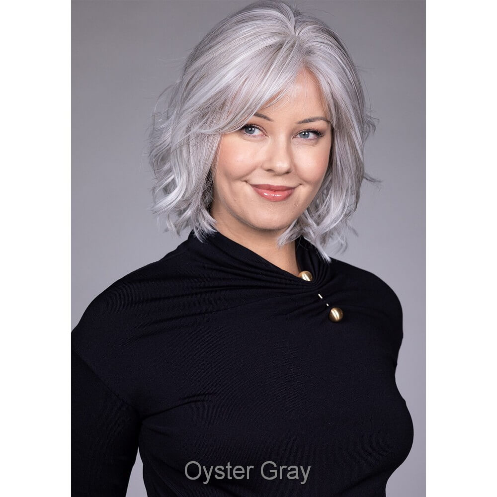 Naples by Belle Tress (Hand Tied-Lace Front-Mono Top Wig)