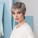 Load image into Gallery viewer, Napoli Soft wig by Ellen Wille in Middle Grey Mix Image 3
