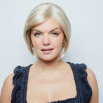 Load image into Gallery viewer, Niki by Orchid wig in Creamy Blonde Image 3
