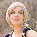 Load image into Gallery viewer, Niki by Orchid wig in Creamy Blonde Image 2
