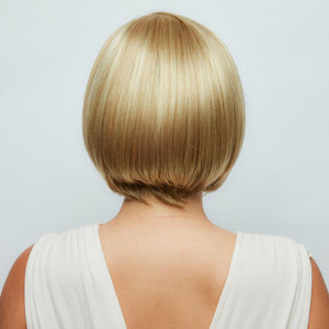 Niki by Orchid wig in Creamy Toffee Image 4