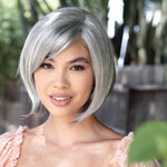 Load image into Gallery viewer, Niki by Orchid wig in Salt &amp; Pepper Image 1

