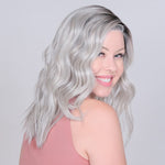 Load image into Gallery viewer, Nitro 16 by Belle Tress wig in Chrome Image 5
