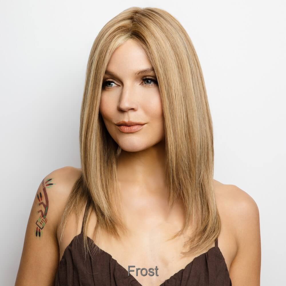Oakly by Amore wig in Frost Image 7