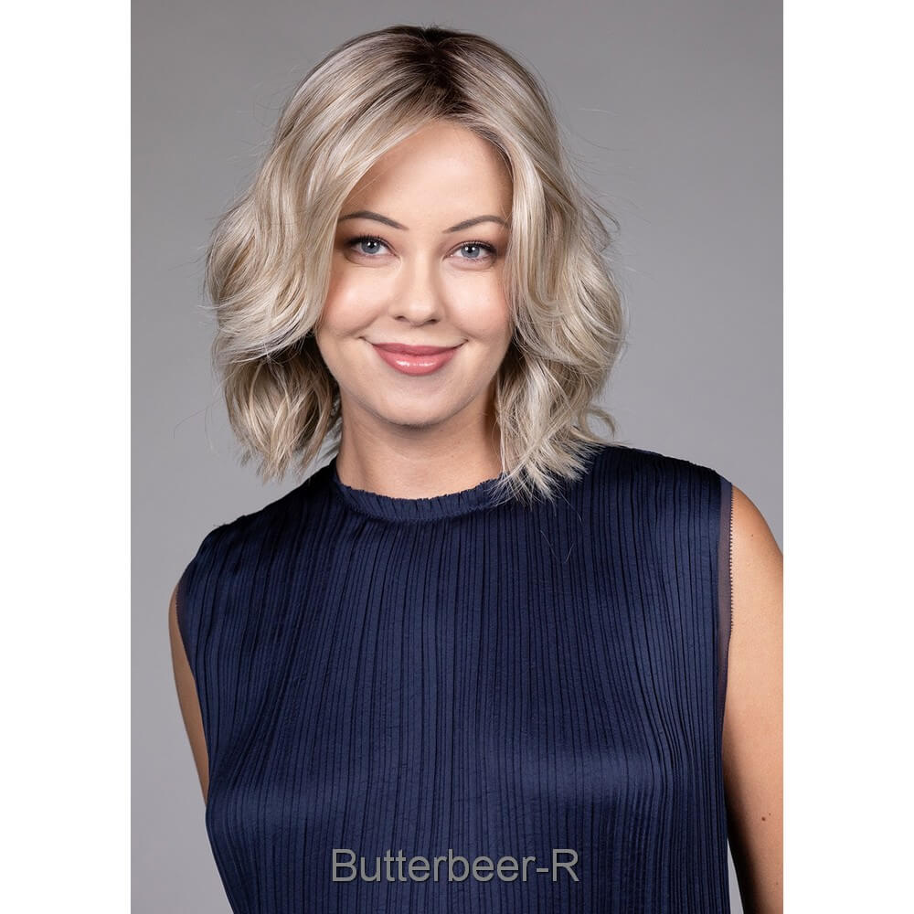 Olivia by Belle Tress (Hand Tied-Lace Front-Mono Top Wig)