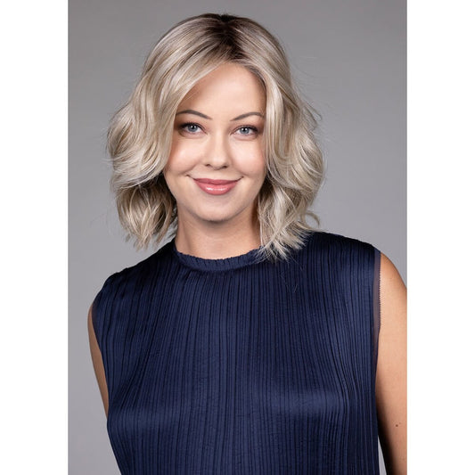 Olivia by Belle Tress (Hand Tied-Lace Front-Mono Top Wig)