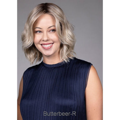 Olivia by Belle Tress (Hand Tied-Lace Front-Mono Top Wig)