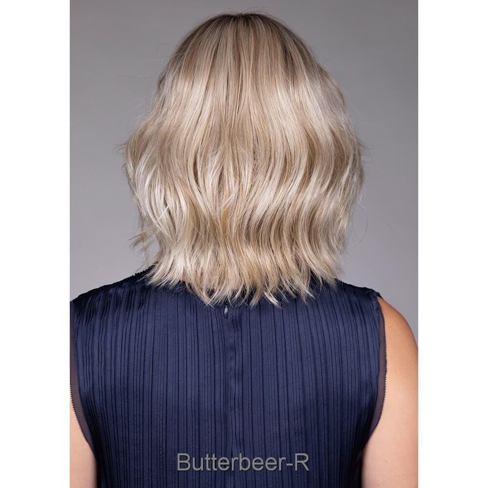 Olivia by Belle Tress (Hand Tied-Lace Front-Mono Top Wig)