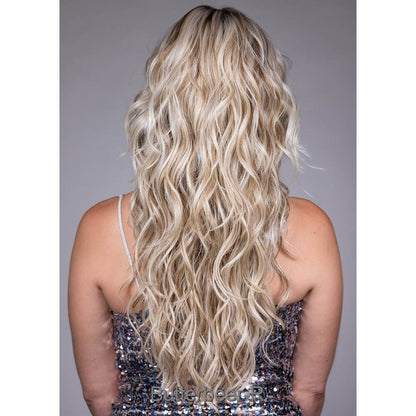 Olympia by Belle Tress (Hand Tied-Lace Front-Mono Top Wig)