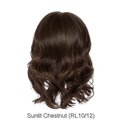 On My Way by Raquel Welch wig in Sunlit Chestnut (RL10/12)