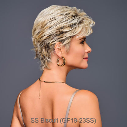 On Set by Gabor (Lace Front Wig)