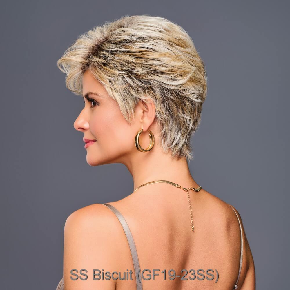 On Set by Gabor (Lace Front Wig)