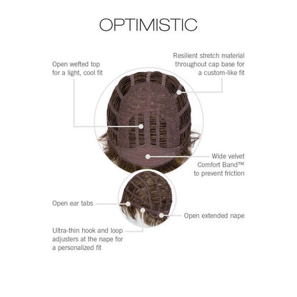 Optimistic by Gabor (Basic Cap Wig)