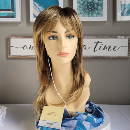 OPEN BOX-Serena by Orchid (Basic Cap Wig)