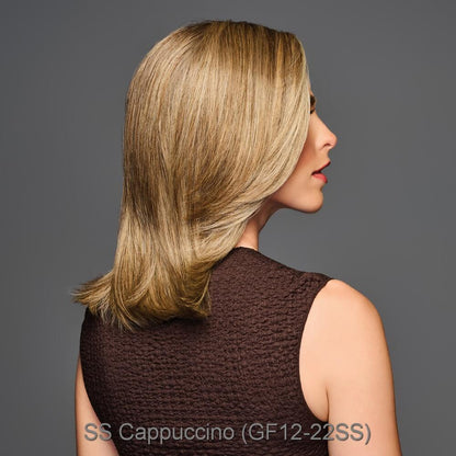 Own The Room Luxury by Gabor (Lace Front-Hand Tied Top Wig)