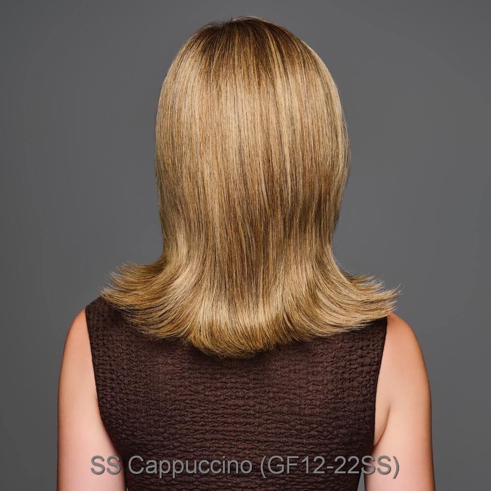 Own The Room Luxury by Gabor (Lace Front-Hand Tied Top Wig)