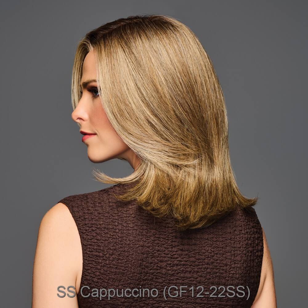Own The Room Luxury by Gabor (Lace Front-Hand Tied Top Wig)