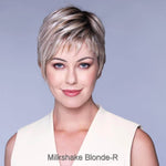 Load image into Gallery viewer, Palo Alto by Belle Tress wig in Milkshake Blonde-R Image 6
