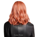 Load image into Gallery viewer, Panache Wavez by Rene of Paris wig in Dusty Rose Image 5

