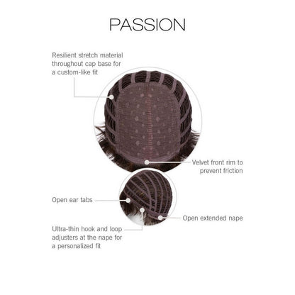 Passion by Gabor (Basic Cap Wig)