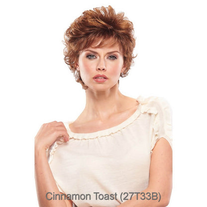 Peaches by Jon Renau (Basic Cap Wig)