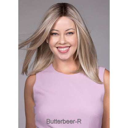 Piana by Belle Tress (Hand Tied-Lace Front-Mono Top Wig)