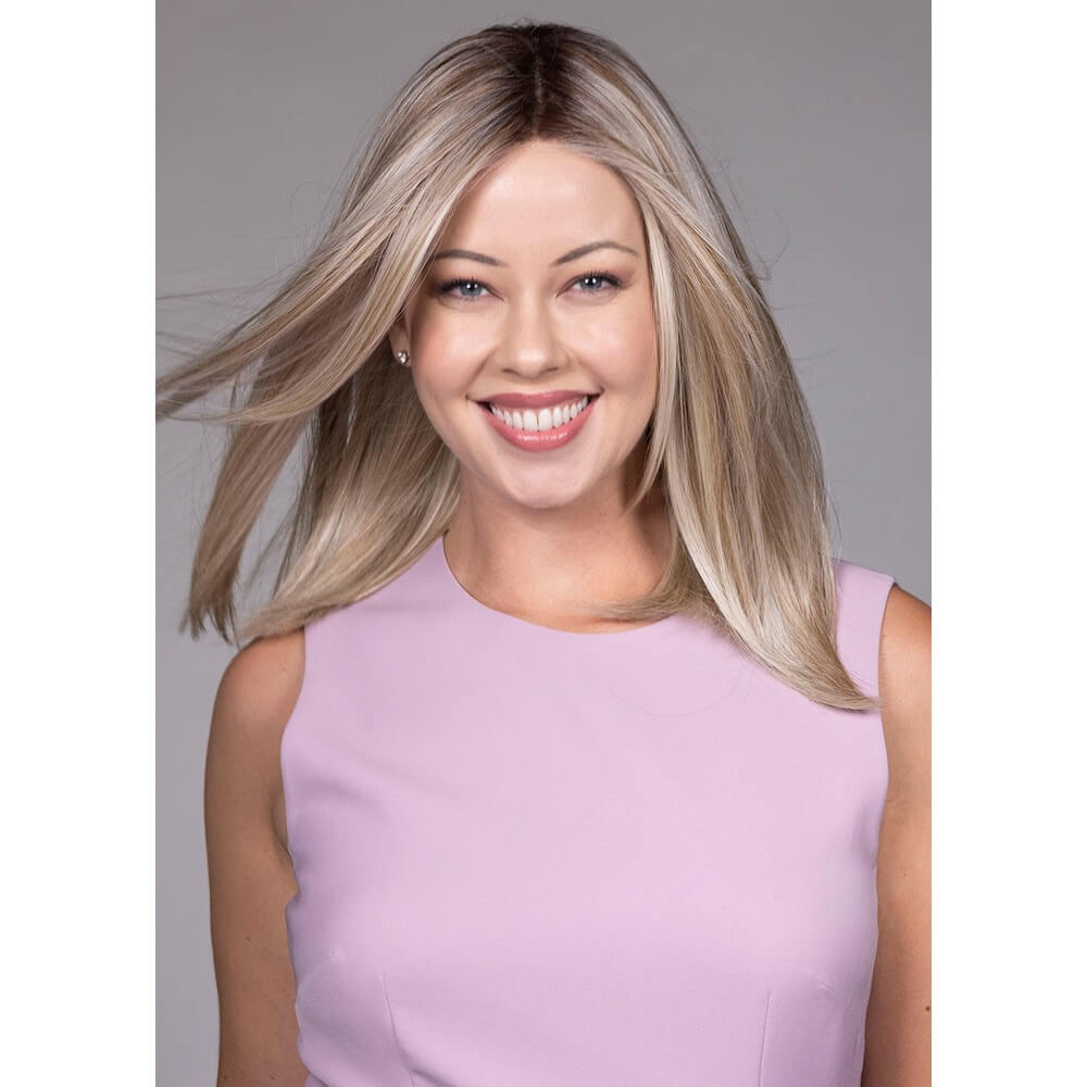 Piana by Belle Tress (Hand Tied-Lace Front-Mono Top Wig)