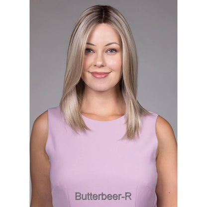 Piana by Belle Tress (Hand Tied-Lace Front-Mono Top Wig)