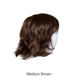 Positivity by Gabor wig in Medium Brown Image 4