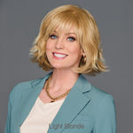 Load image into Gallery viewer, Positivity by Gabor wig in Light Blonde Image 2
