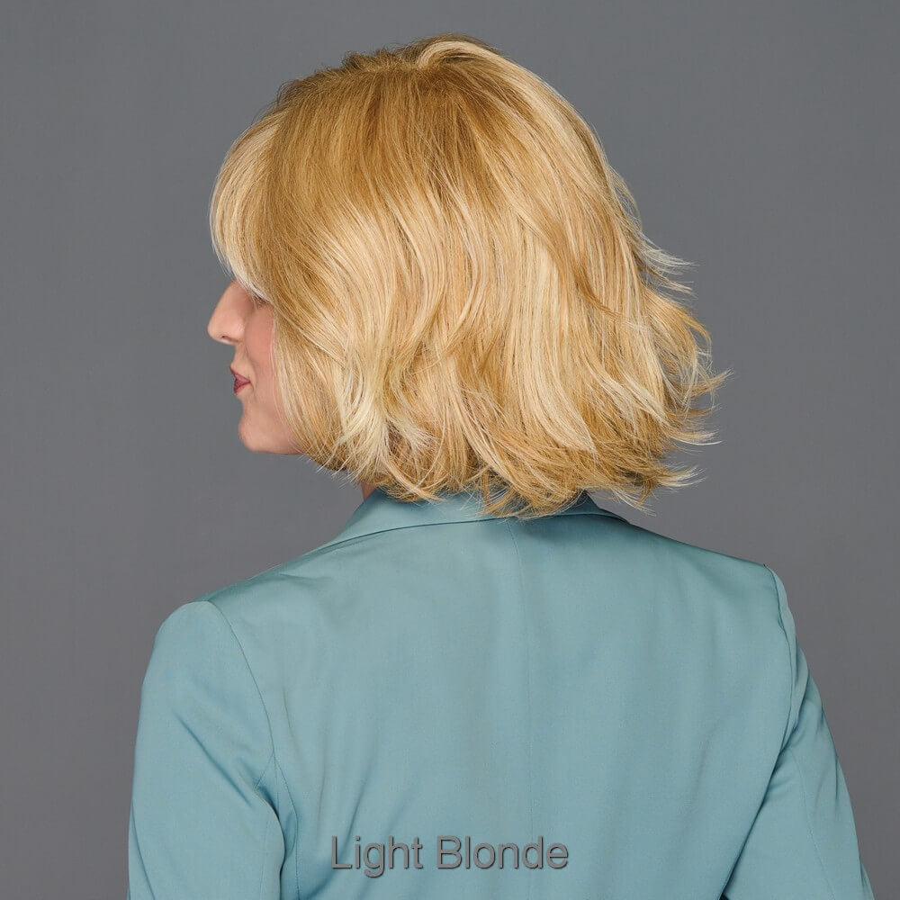 Positivity by Gabor wig in Light Blonde Image 3