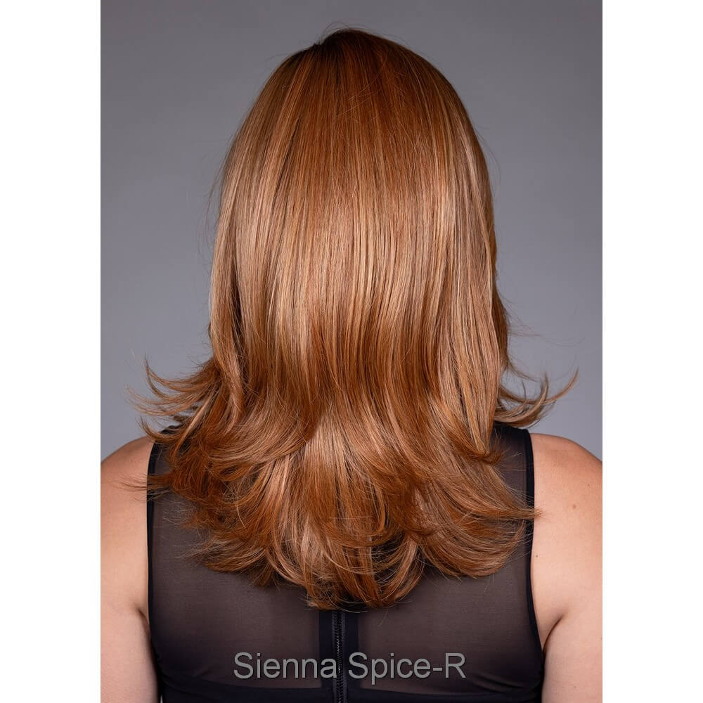 Prague by Belle Tress (Lace Front-Mono Part Wig)