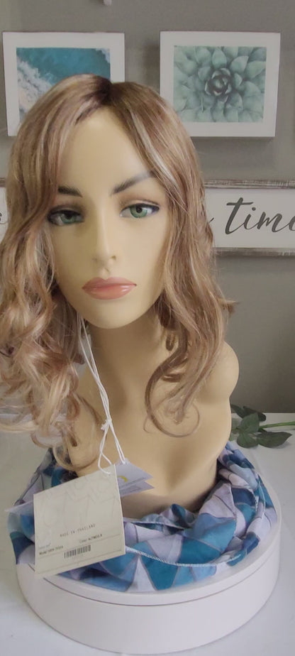 OPEN BOX-Tessa by Noriko (Mono Part Wig)