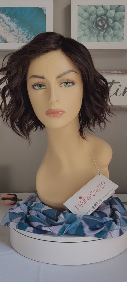 OPEN BOX-Scala by Ellen Wille (Lace Front-Mono Part Wig)