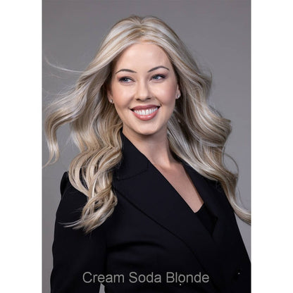 Priestly by Belle Tress (Hand Tied-Lace Front-Mono Top Wig)