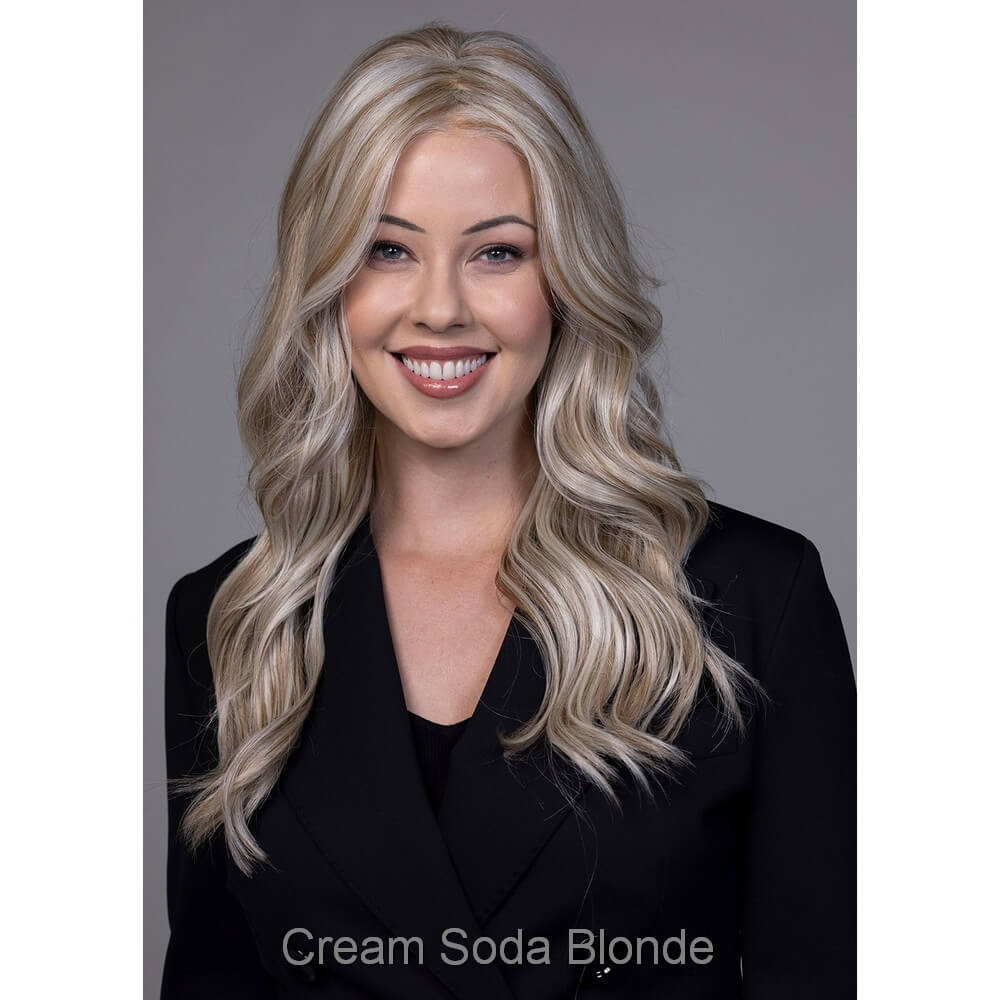 Priestly by Belle Tress (Hand Tied-Lace Front-Mono Top Wig)