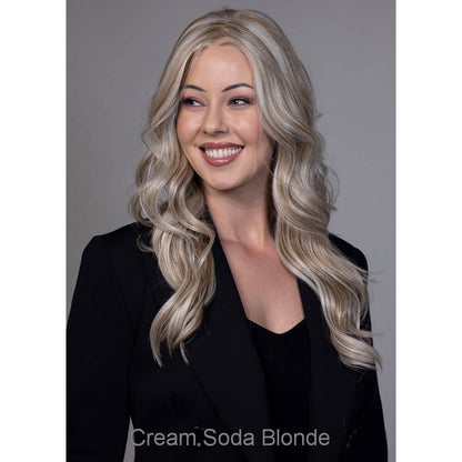 Priestly by Belle Tress (Hand Tied-Lace Front-Mono Top Wig)